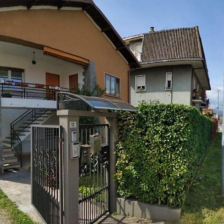 Villa Lake View à Dormelletto Extérieur photo