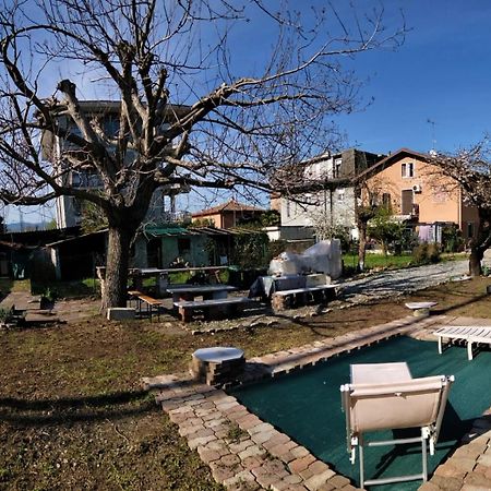 Villa Lake View à Dormelletto Extérieur photo
