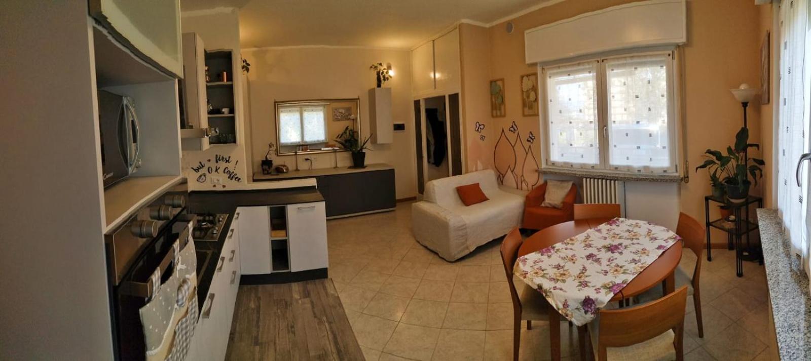 Villa Lake View à Dormelletto Extérieur photo