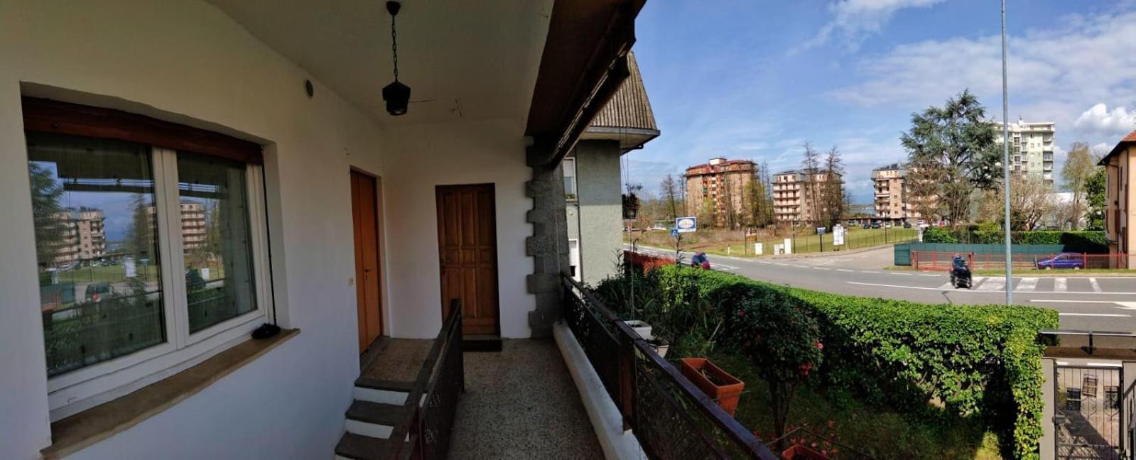 Villa Lake View à Dormelletto Extérieur photo